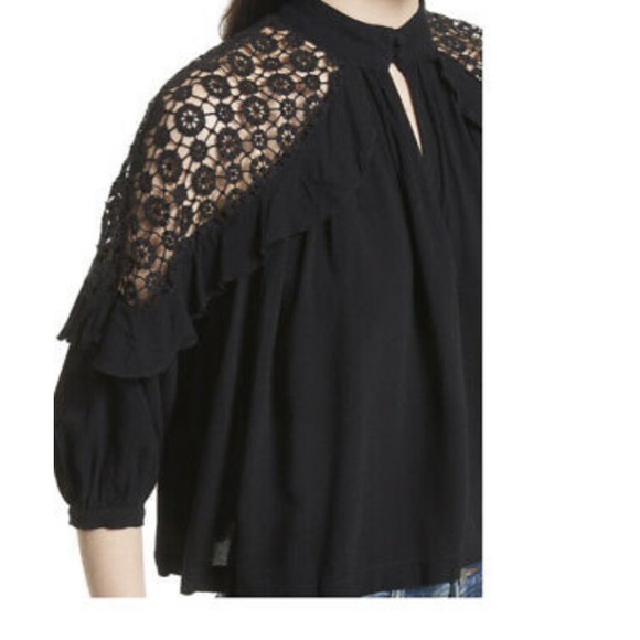 Free People Little Bit of Love Top - Picture 9 of 16